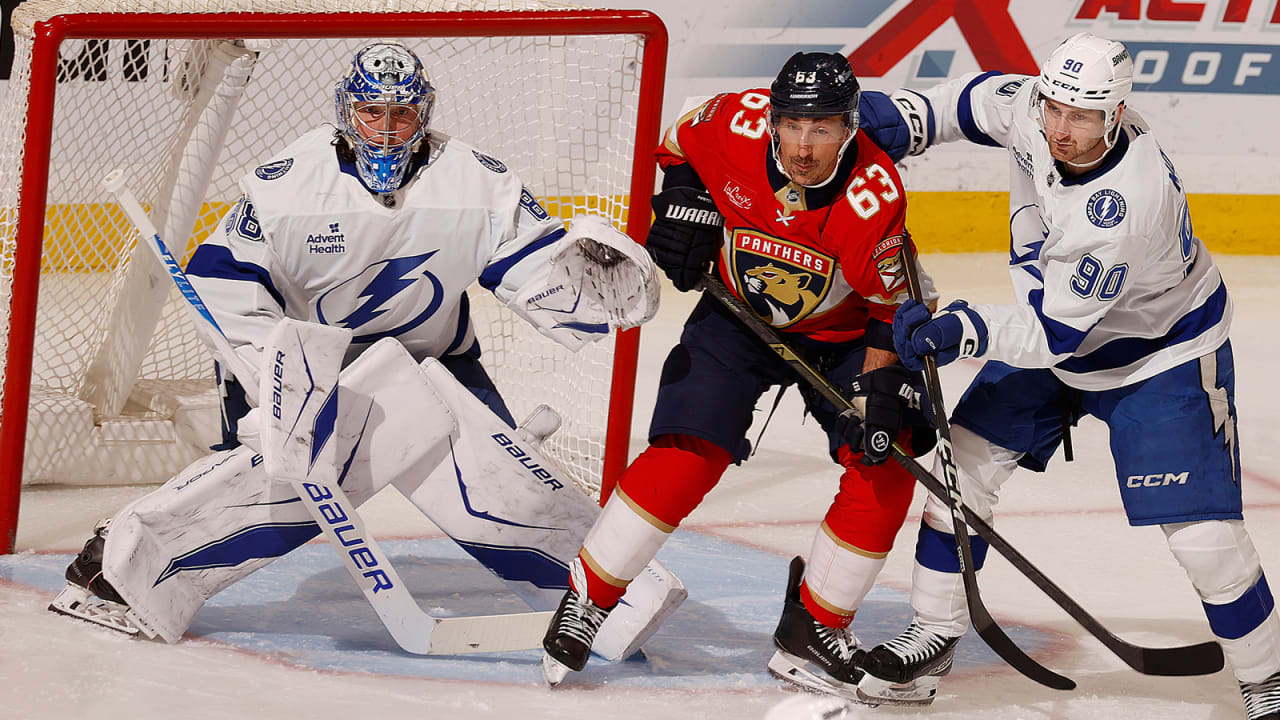 A Closer Look: Florida Panthers 2026-27 Schedule Breakdown