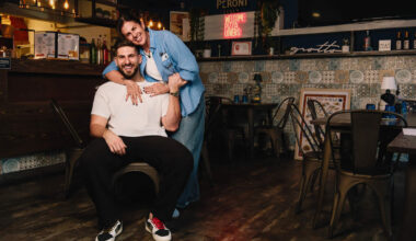 Giotto Italian restaurant opens in downtown Miami