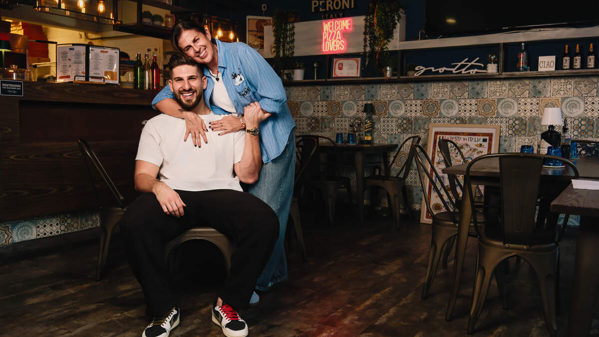 Giovanni and Silvia Moretti have opened a second location of Giotto, a neighborhood pizza restaurant. Giovanni and Silvia Moretti have opened a second location of Giotto, a neighborhood pizza restaurant.