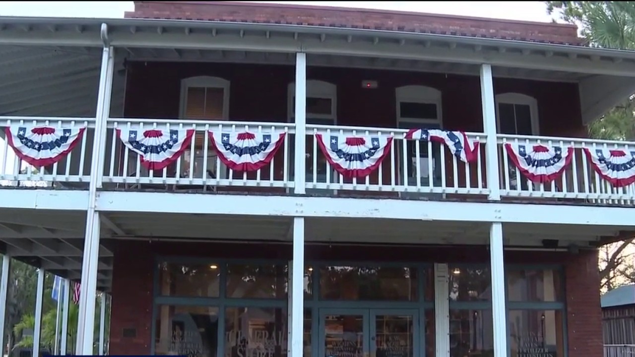 Manatee Village Historical Park | FOX 13 Tampa Bay