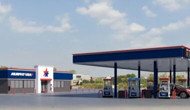 Murphy USA's 'Store of Tomorrow' Coming to Jacksonville