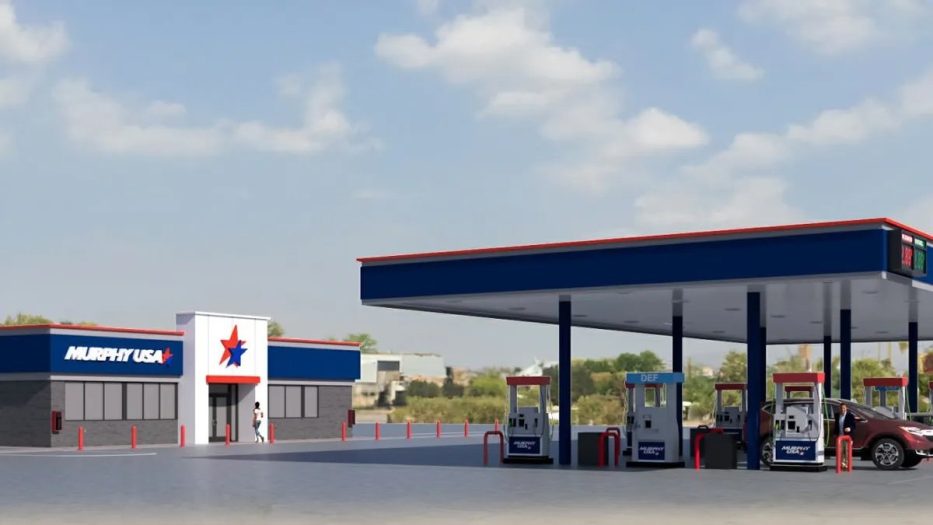 Murphy USA's 'Store of Tomorrow' Coming to Jacksonville