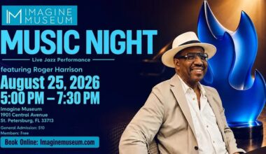 Music Night featuring Roger Harrison