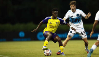 Match Report: Orlando City B draws 1-1 with Crown Legacy FC