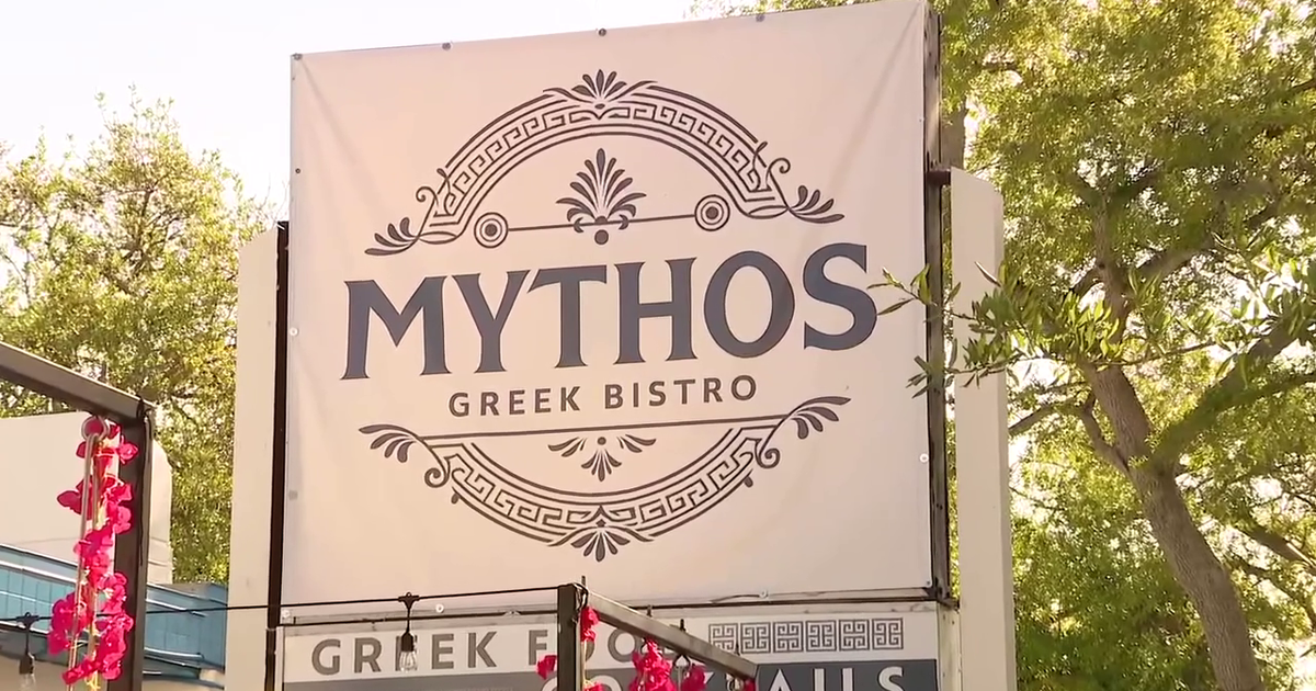 From Greece to St. Pete: Mythos Greek Bistro brings traditional menu to their outdoor patio