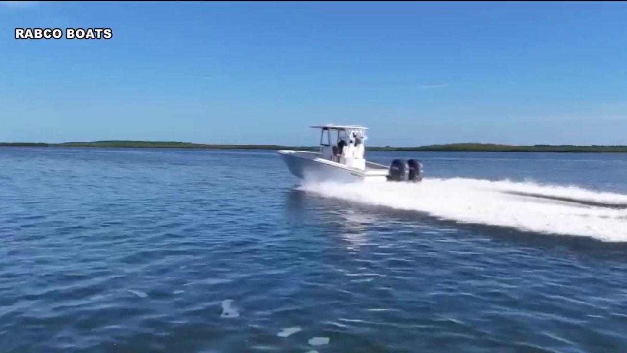 RABCO Boats in Tampa Bay