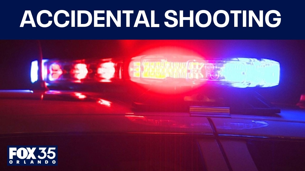 Deputy's kids shot, hurt after gun accidentally discharges: Sheriff