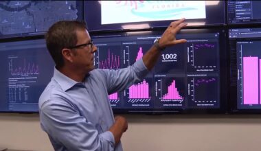 Manatee County uses AI to track heat emergencies