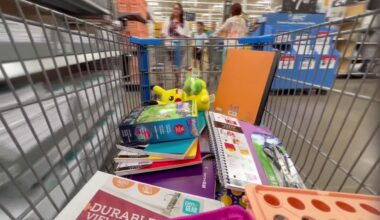 Florida tax-free school supplies list – NBC 6 South Florida