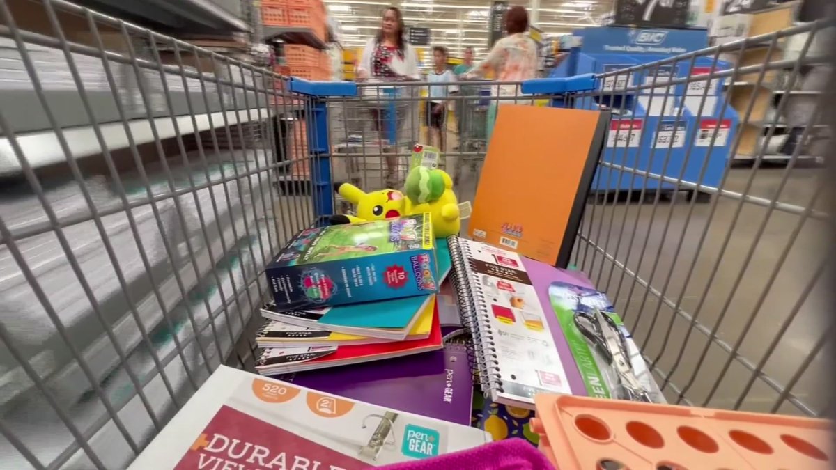 Florida tax-free school supplies list – NBC 6 South Florida