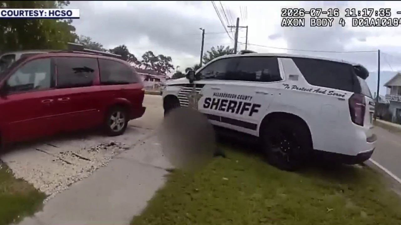 New body camera video in deputy-involved shooting
