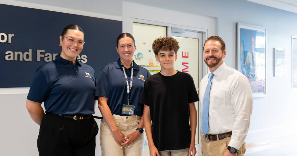 FIU researchers test video game as anxiety treatment for teens | FIU News