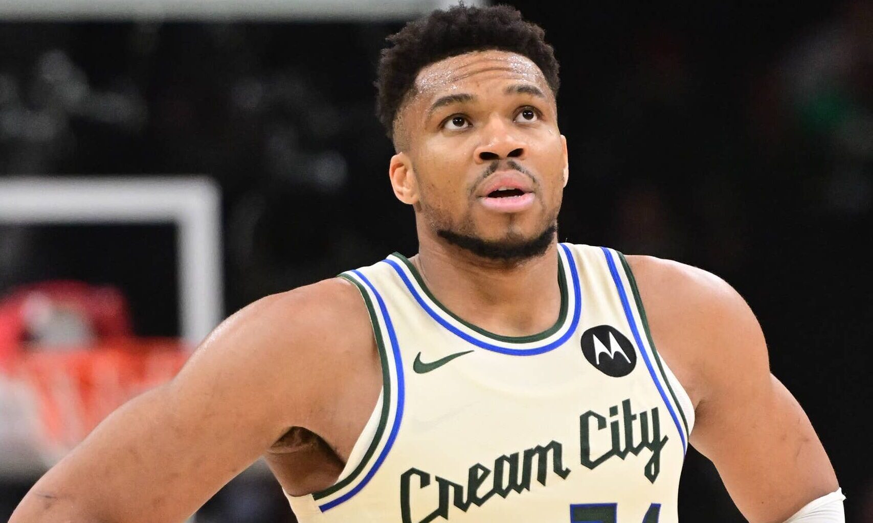 Giannis Antetokounmpo