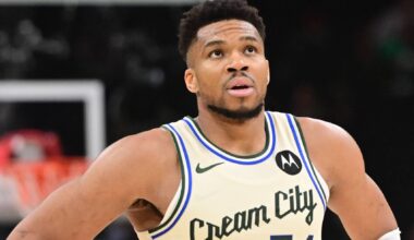 Giannis Antetokounmpo