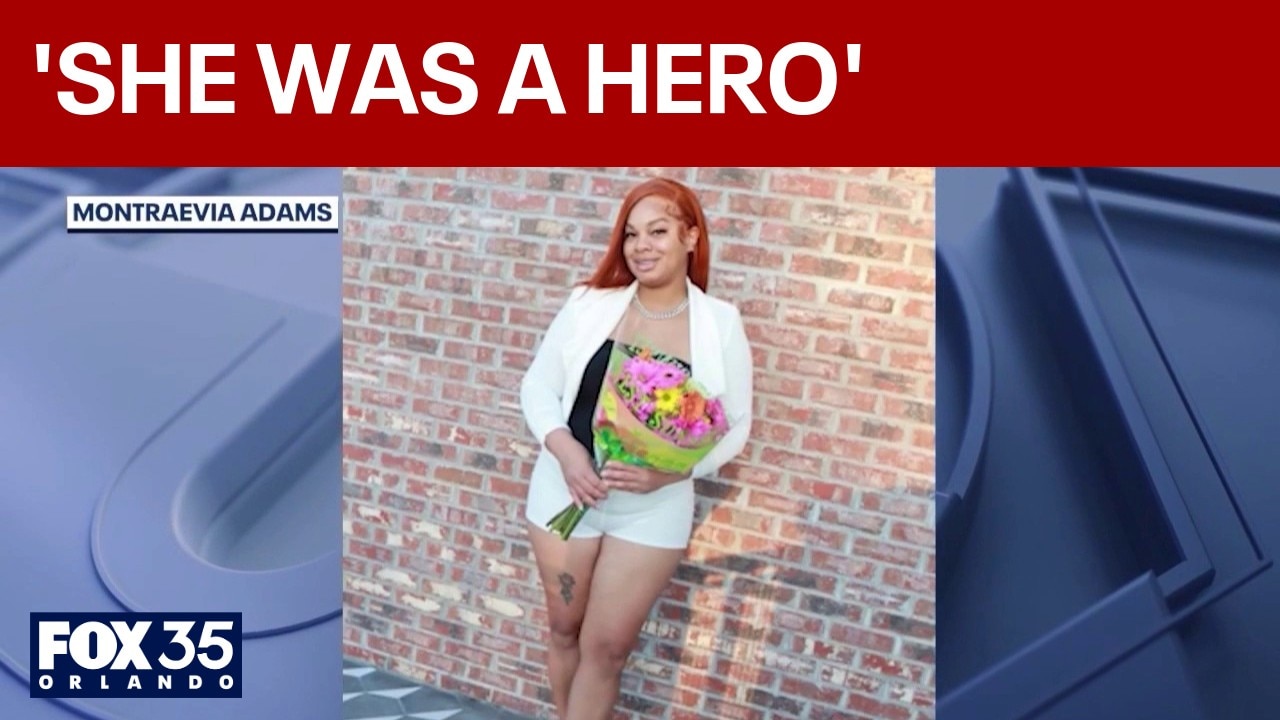 Florida mother dies saving 4-year-old son from St. Johns River
