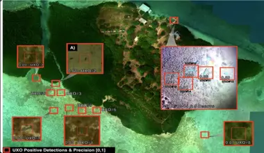 New airborne technology could protect people and the environment