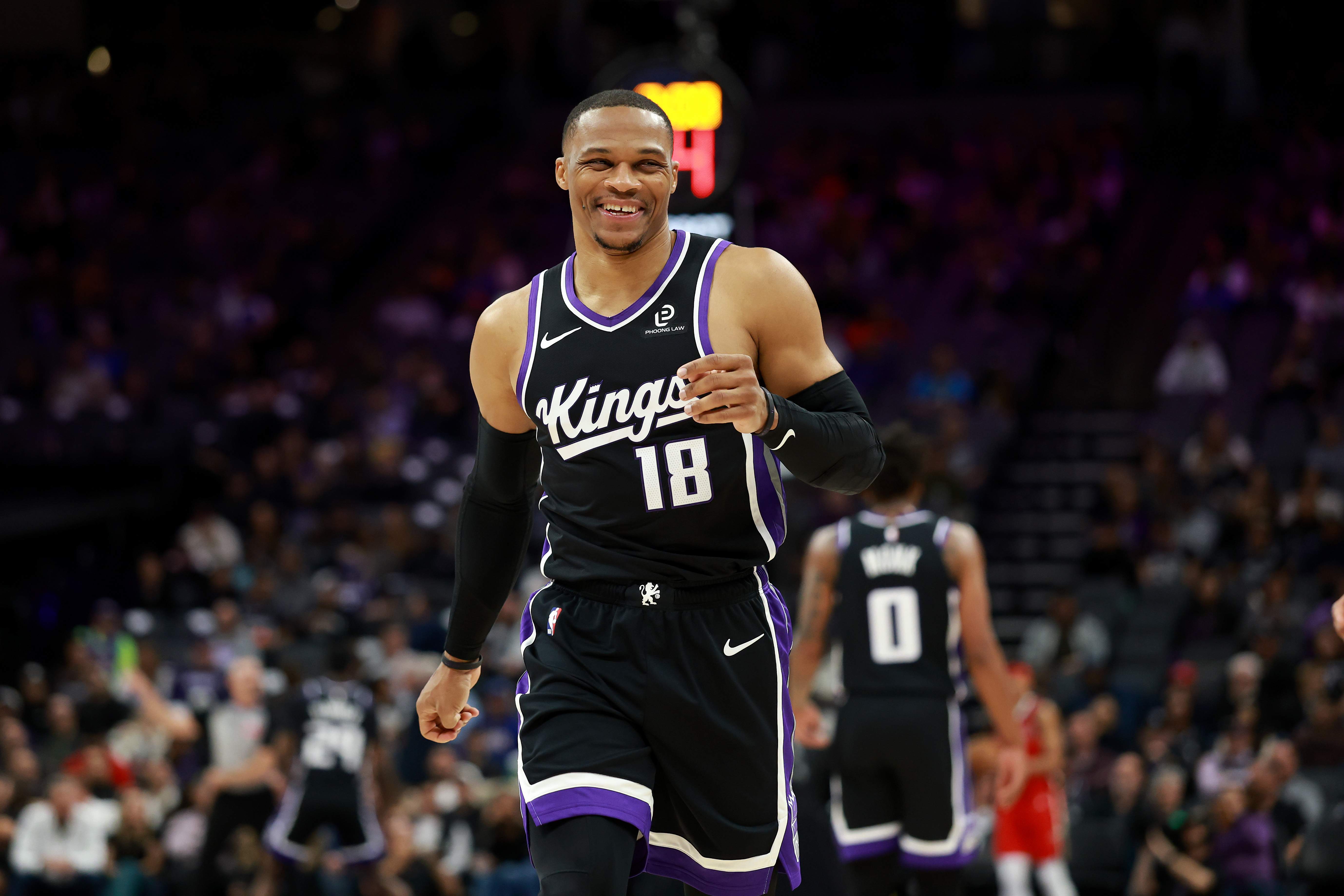 New Orleans Pelicans v Sacramento Kings