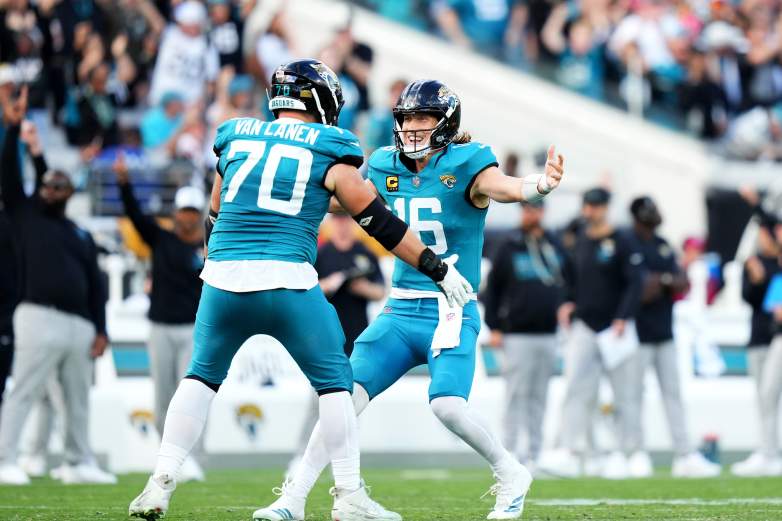 New York Jets v Jacksonville Jaguars - NFL 2025