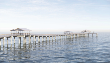 FEMA announces $5.5 million award to Lee County for reconstruction of Fort Myers Beach Pier - FORT MYERS