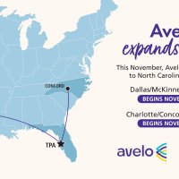 Avelo adds two new routes from Tampa to major US metros | Tampa International Airport