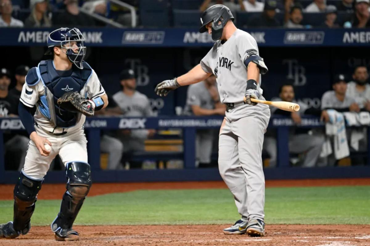 Yankees' Paul Goldschmidt mired in slump after strong start
