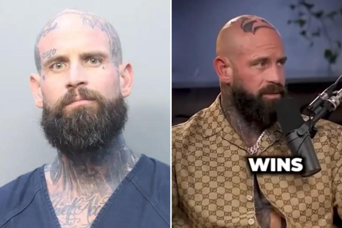 Florida fitness influencer Wes Watson pleads guilty to Miami gym attack