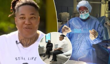 I had to push my organs back inside my body — doctors saw nothing wrong