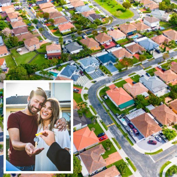 Home sellers outnumber buyers 2 to 1 in these COVID hotspots