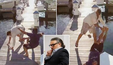 Florida man Kamal Padlowski guilty of killing Melvin Jimenez during brawl, dumping body into water