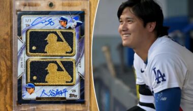 Rare Shohei Ohtani baseball card with $10M bounty found in Florida