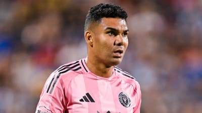 Casemiro joins forces with Messi at Inter Miami: "It's incredible"