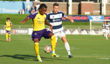 Match Report: Orlando City B claims extra point in 1-1 road draw at Chattanooga FC