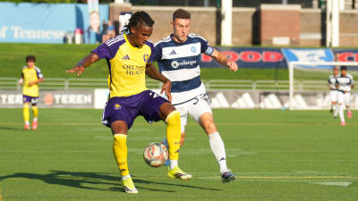 Match Report: Orlando City B claims extra point in 1-1 road draw at Chattanooga FC