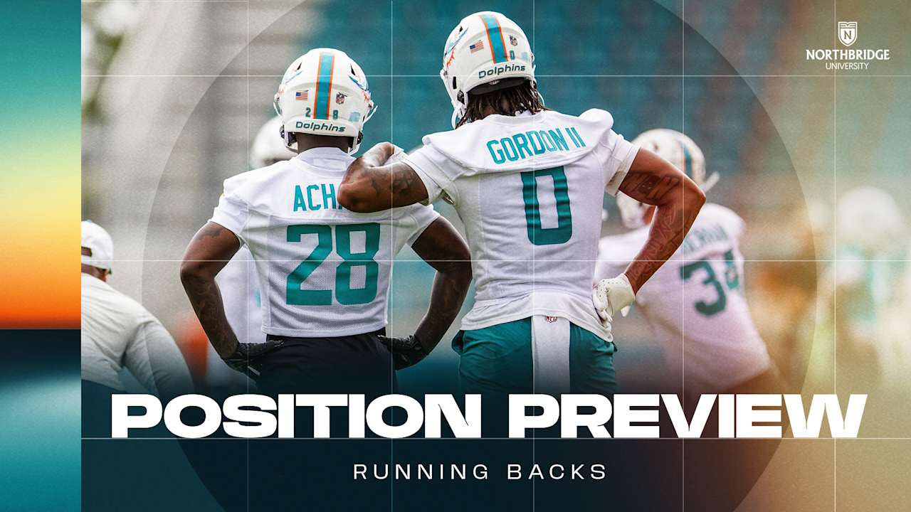Miami Dolphins logo