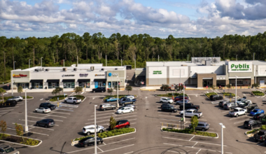 Wagner Property Group sells West Jacksonville retail center for almost $20.7 million