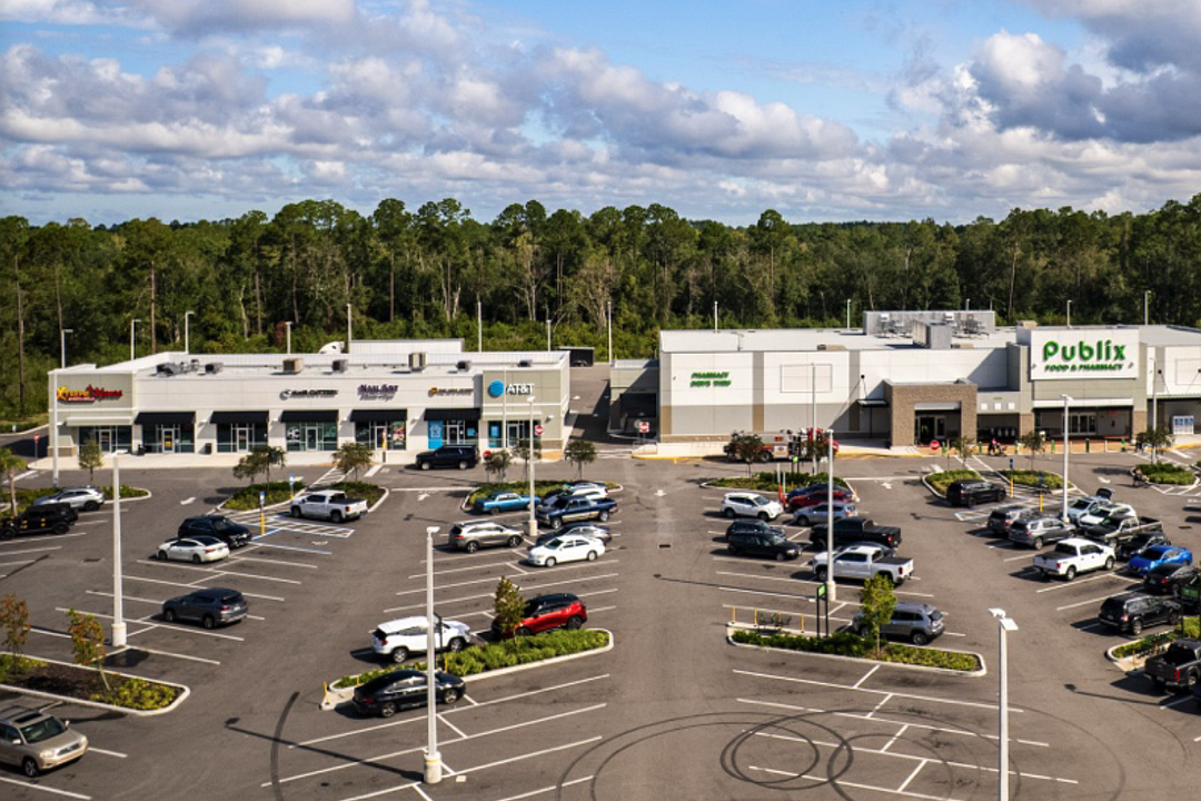 Wagner Property Group sells West Jacksonville retail center for almost $20.7 million