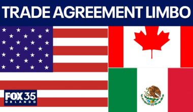 North American trade deal expires: What's next?