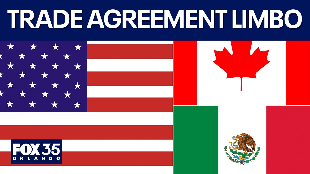 North American trade deal expires: What's next?