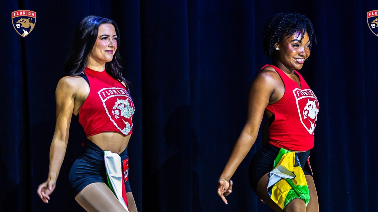 Florida Panthers Dance Team Auditions | 2026-27