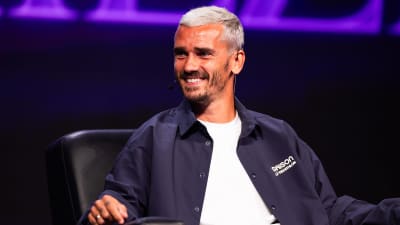 Orlando City unveil Antoine Griezmann: "My goal is to win a trophy"