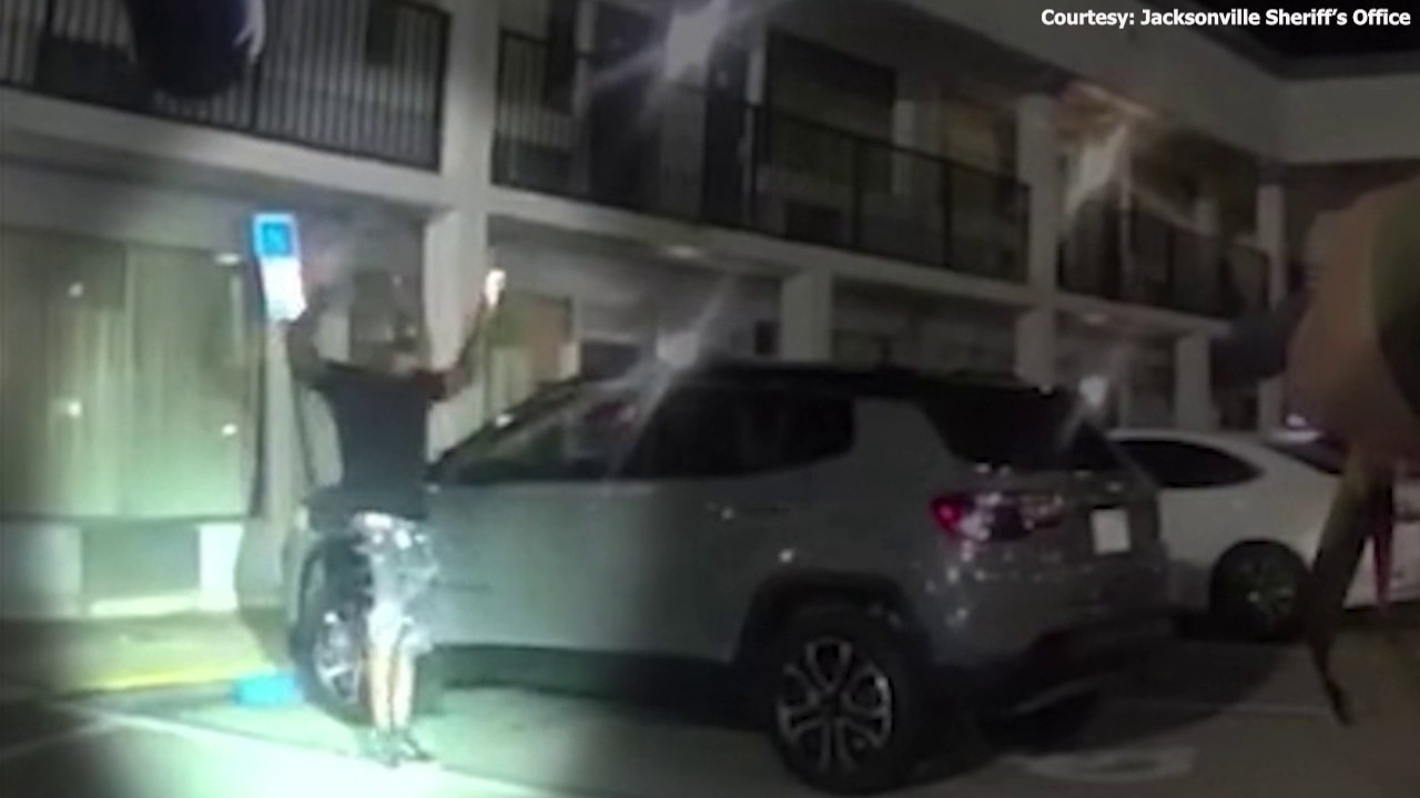 Kidnapped 13-year-old rescued from Florida motel