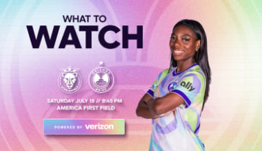 What to watch for, powered by Verizon, as the Orlando Pride play Utah Royals on the road
