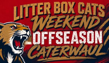 Florida Panthers Weekend Offseason Caterwaul