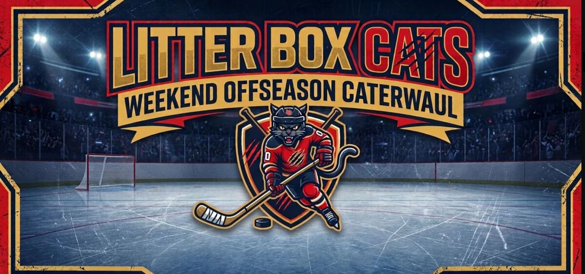 Florida Panthers Weekend Offseason Caterwaul