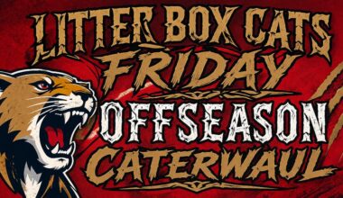 Friday Florida Panthers Offseason Caterwaul