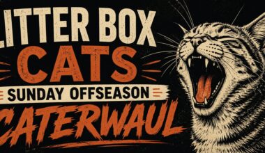 Sunday Florida Panthers Offseason Caterwaul