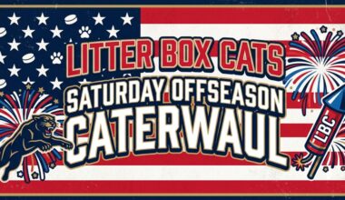 Saturday Florida Panthers Offseason Caterwaul