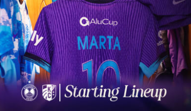 Orlando Pride Starting XI: A look at the Pride's starters and bench as they host the Kansas City Current
