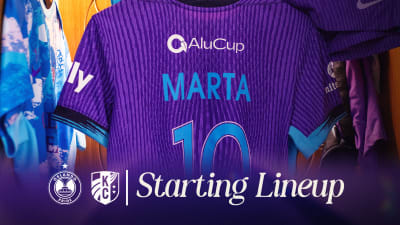 Orlando Pride Starting XI: A look at the Pride's starters and bench as they host the Kansas City Current