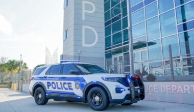 Orlando Police Chief Eric Smith holding community meetings across city